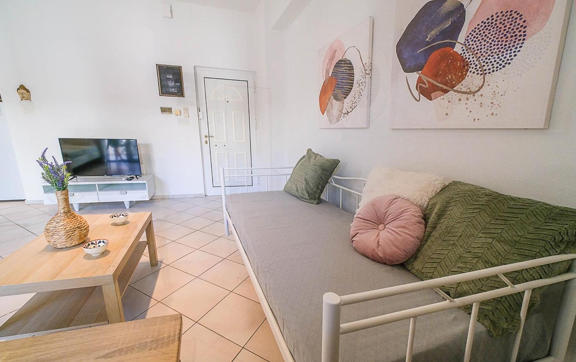 Appartement Prime Location, Near Lions Square à Héraklion Extérieur photo